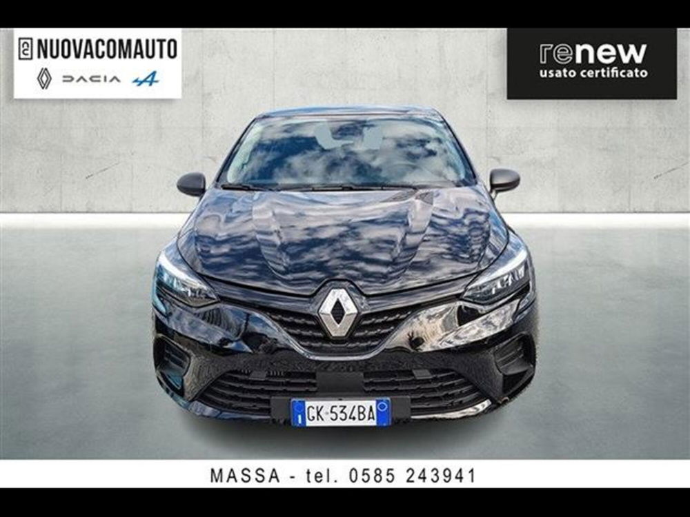 Renault Clio usata a Firenze (2)