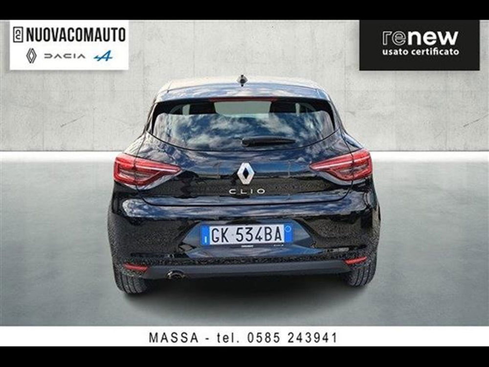 Renault Clio usata a Firenze (3)