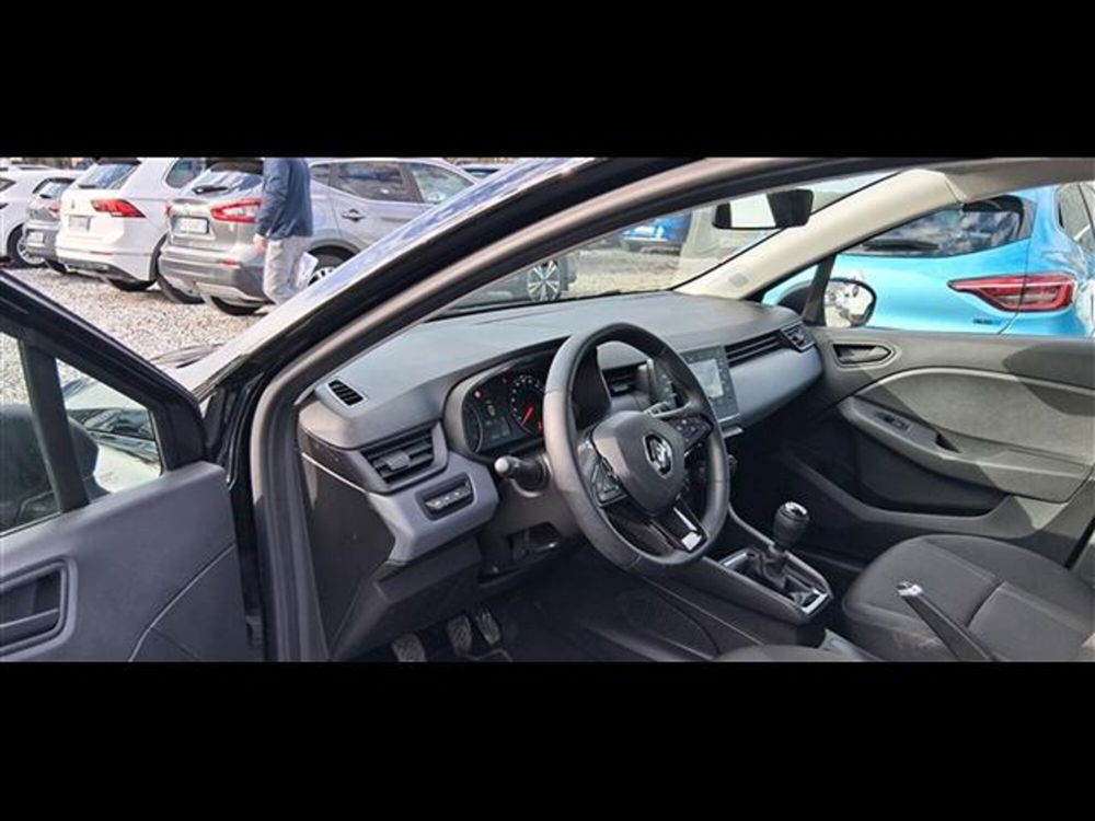 Renault Clio usata a Firenze (7)