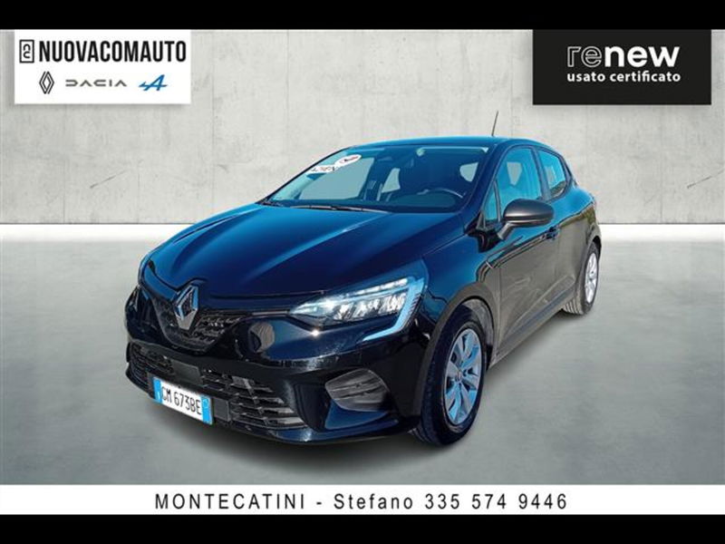 Renault Clio 1.0 tce Techno 90cv del 2022 usata a Sesto Fiorentino