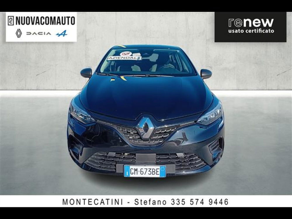 Renault Clio usata a Firenze (2)