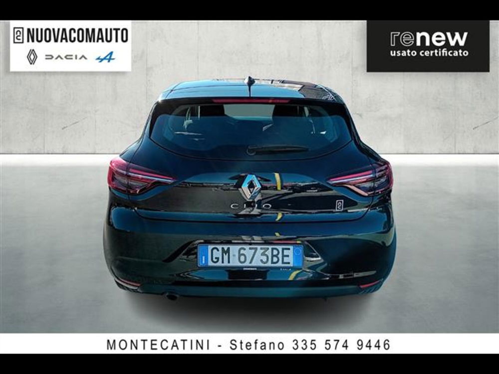 Renault Clio usata a Firenze (4)