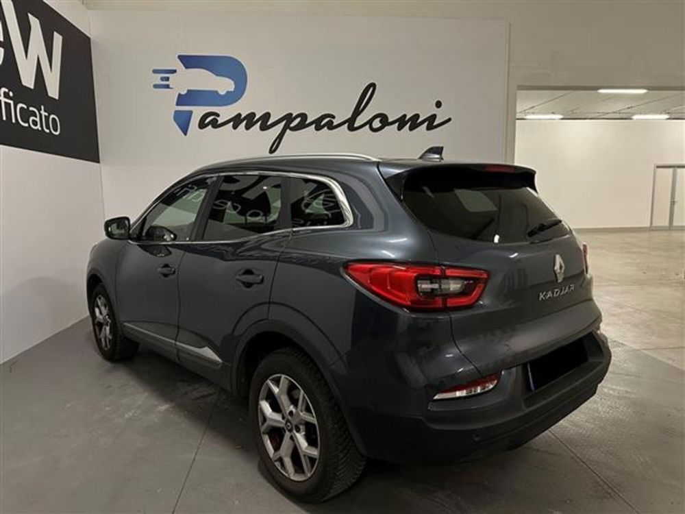 Renault Kadjar usata a Siena (14)