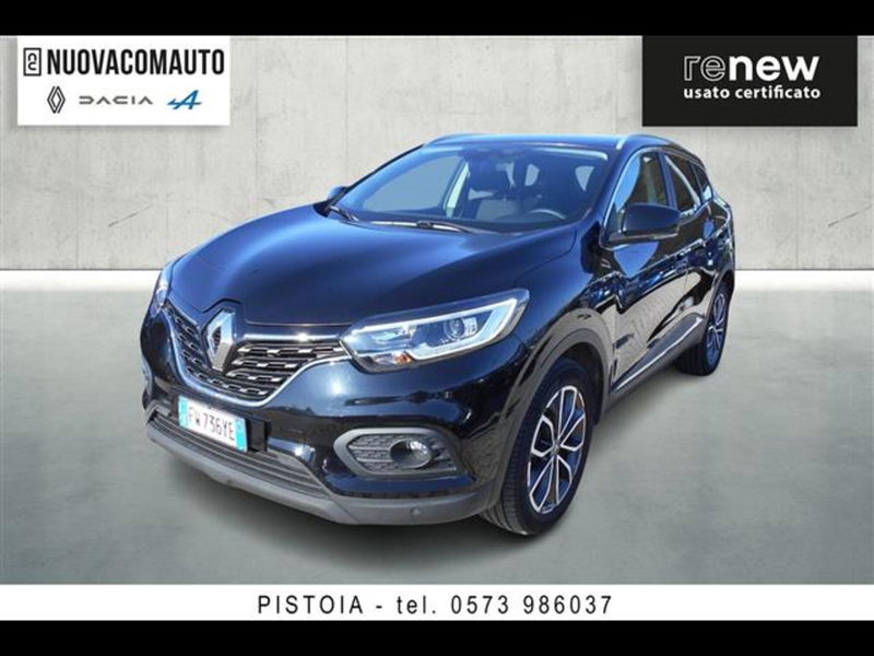 Renault Kadjar dCi 8V 115CV EDC Sport Edition del 2019 usata a Sesto Fiorentino