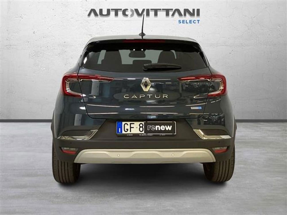 Renault Captur usata a Como (4)