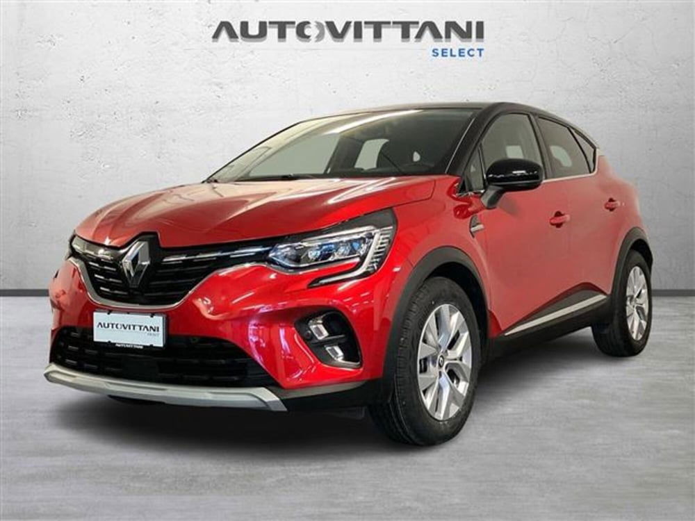 Renault Captur usata a Como