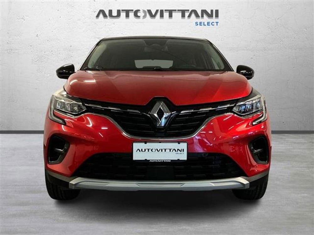 Renault Captur usata a Como (2)