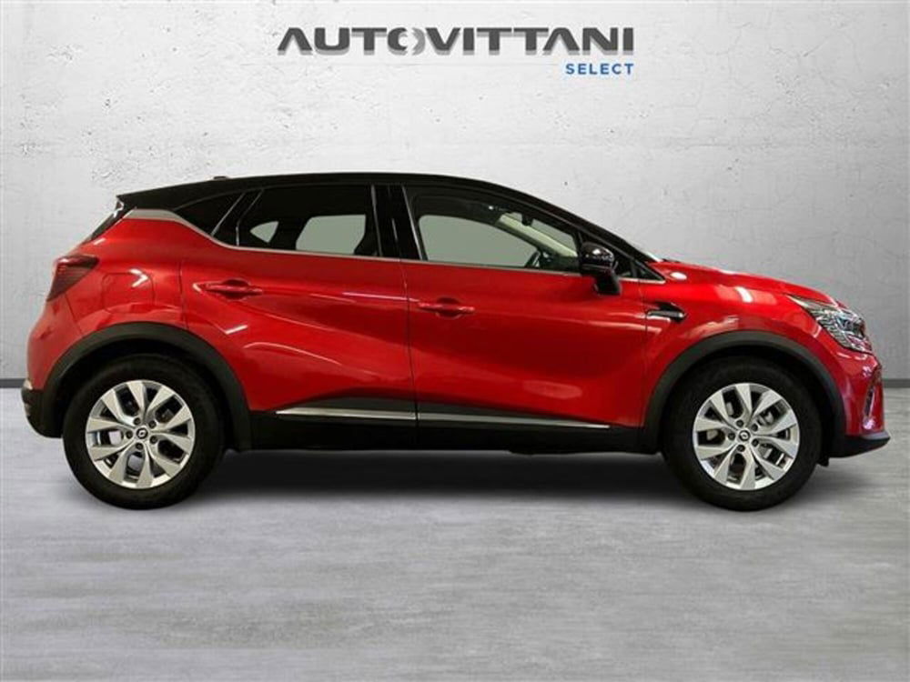 Renault Captur usata a Como (5)