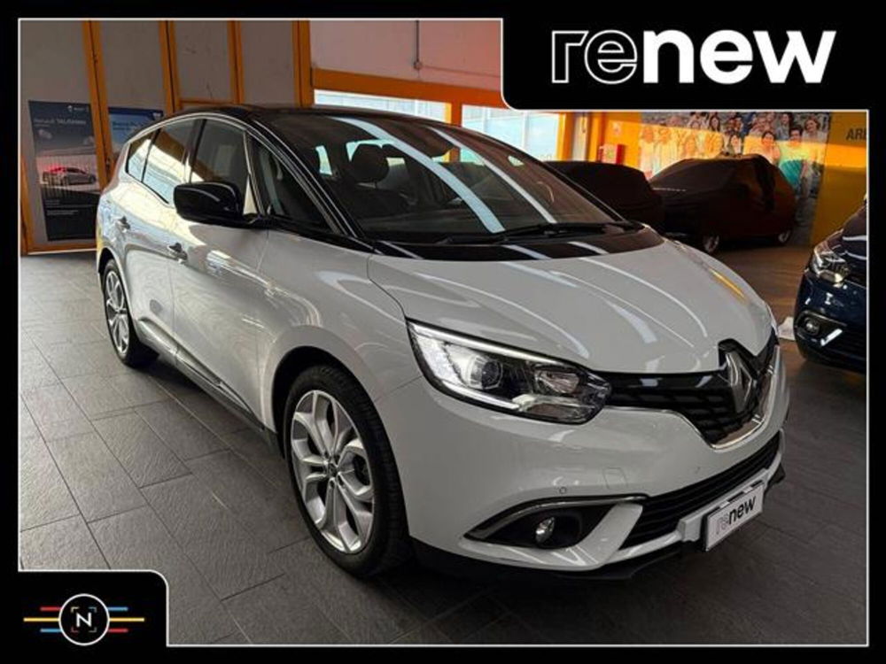 Renault Grand Scénic usata a Cremona