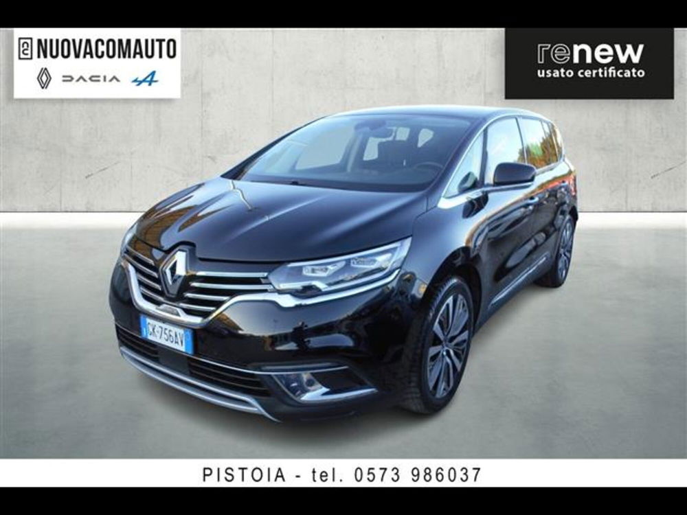 Renault Espace usata a Firenze