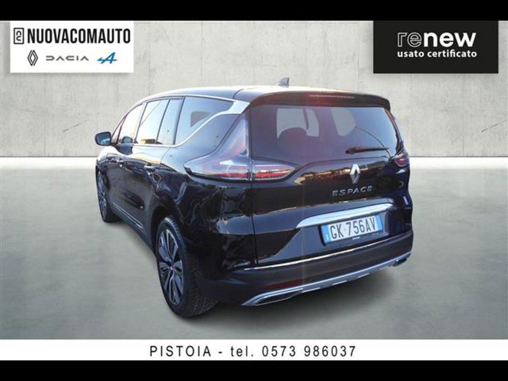 Renault Espace usata a Firenze (2)