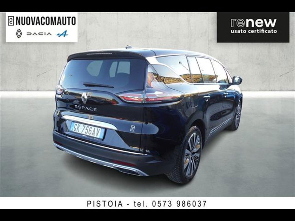 Renault Espace usata a Firenze (3)