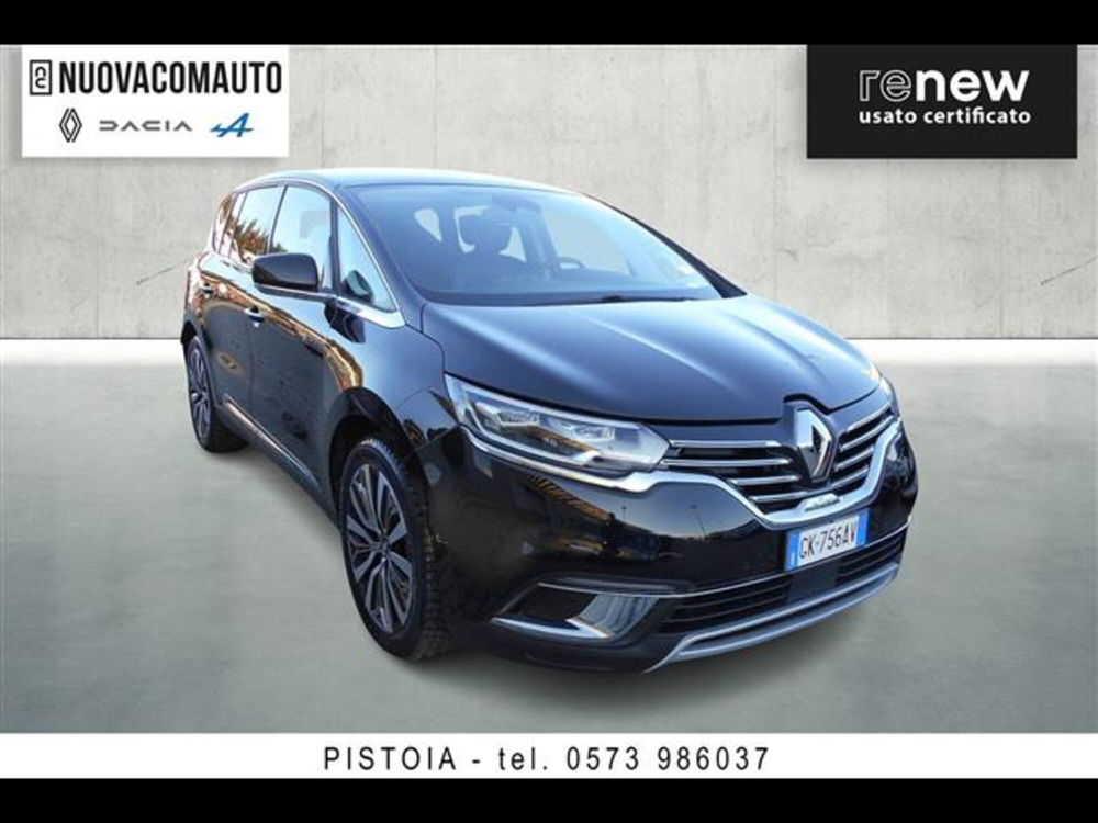 Renault Espace usata a Firenze (4)