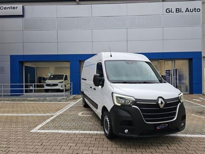 Renault Master Furgone T33 2.3 dCi 135 PC-TM Furgone Ice Plus  del 2019 usata a Palermo