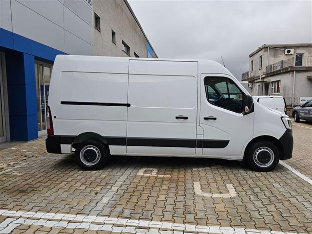 Renault Master Furgone usata a Palermo (6)