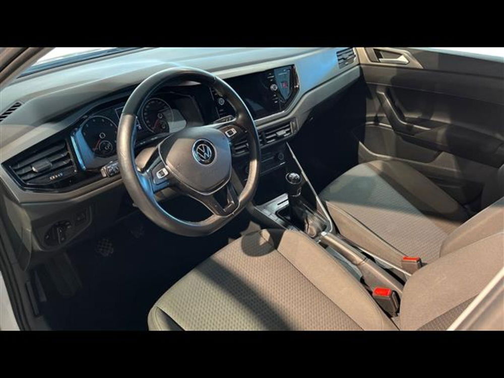 Volkswagen Polo usata a Firenze (10)