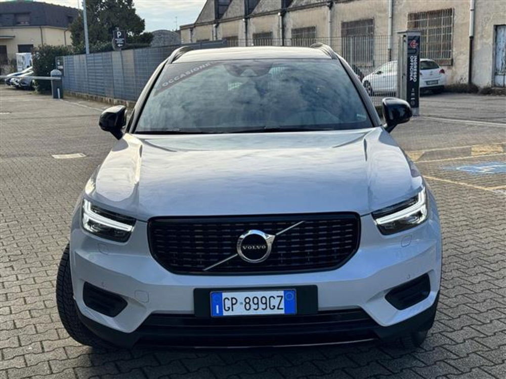 Volvo XC40 usata a Pavia (2)