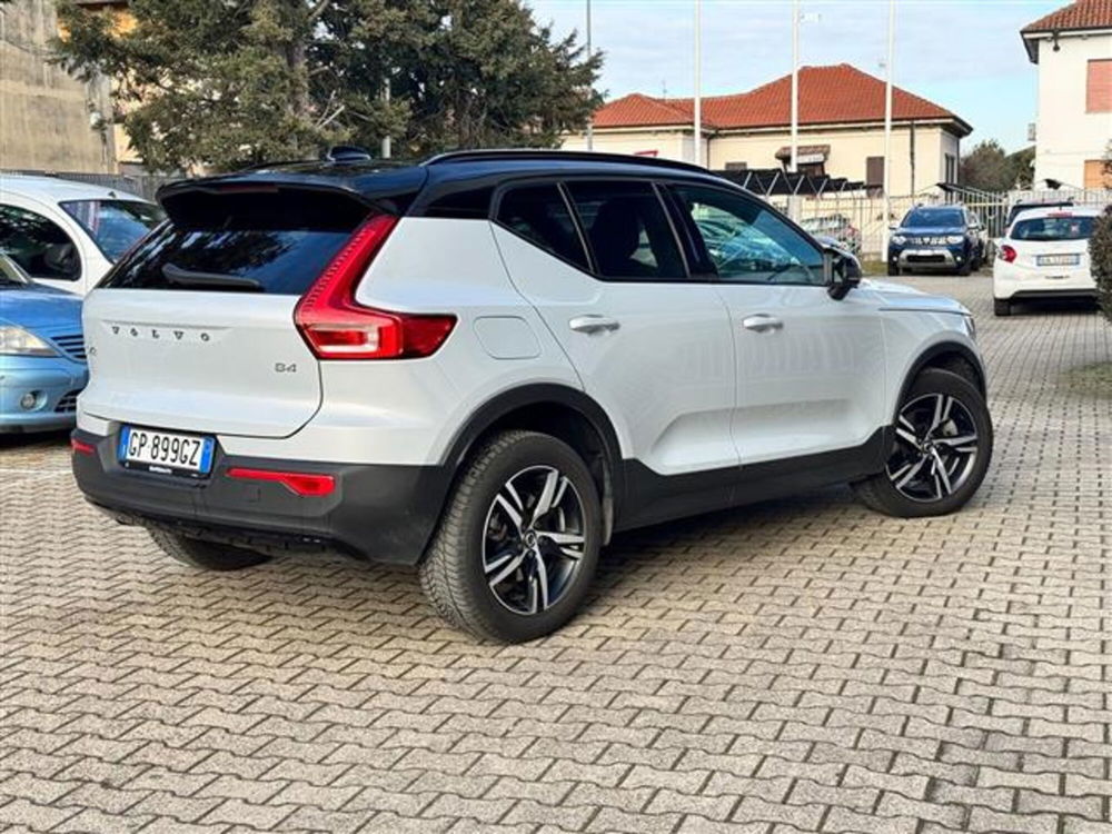 Volvo XC40 usata a Pavia (3)