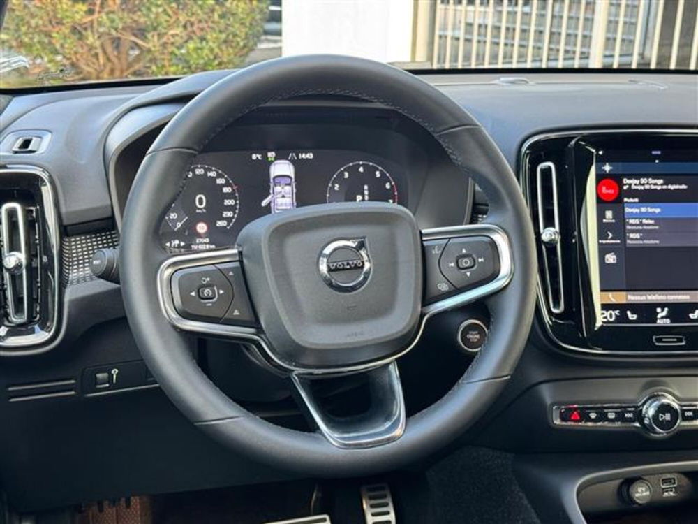 Volvo XC40 usata a Pavia (7)