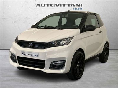 Aixam City City Sport Emotion  del 2022 usata a Como