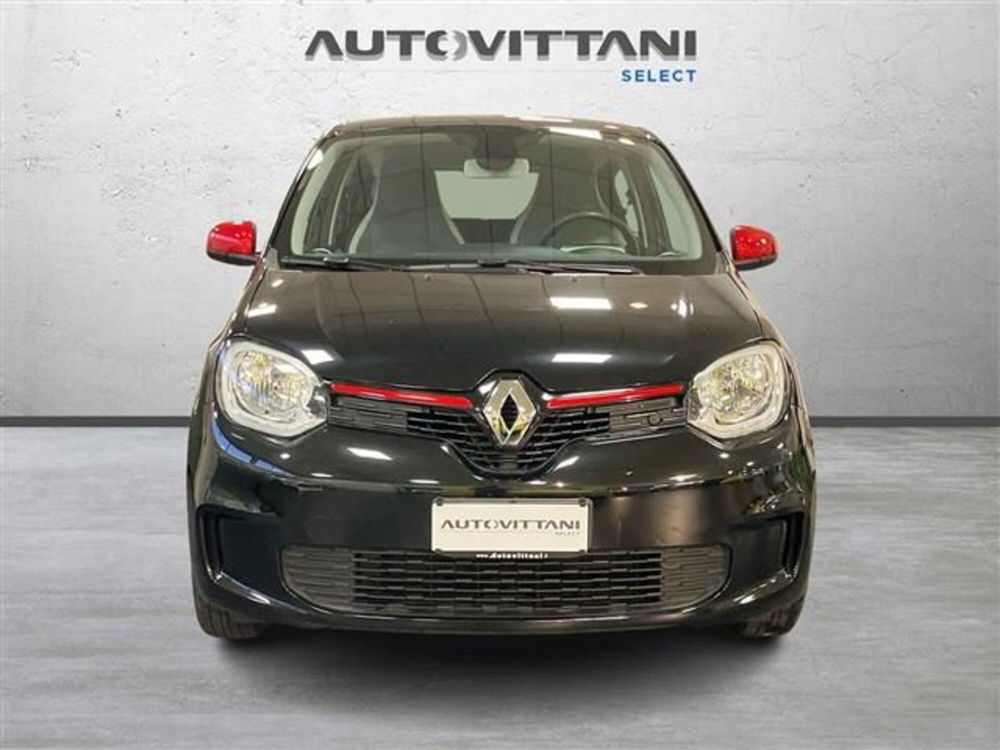 Renault Twingo usata a Como (2)