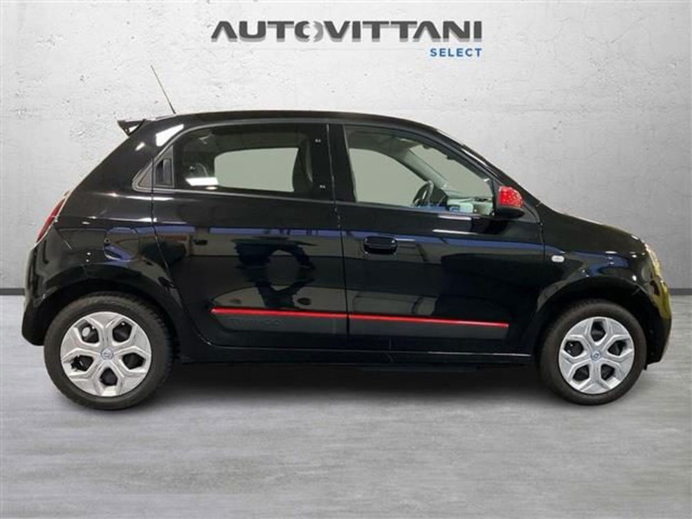 Renault Twingo usata a Como (5)