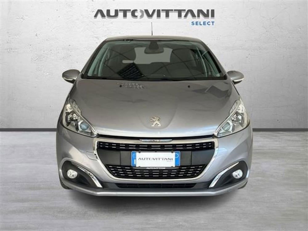 Peugeot 208 usata a Como (2)