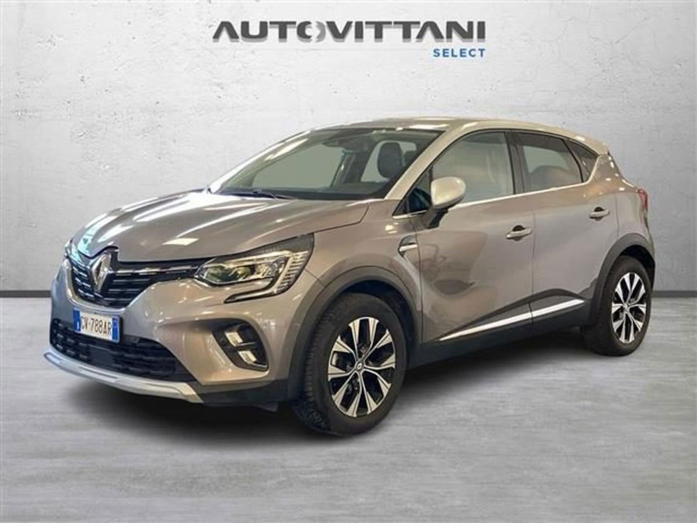 Renault Captur usata a Como