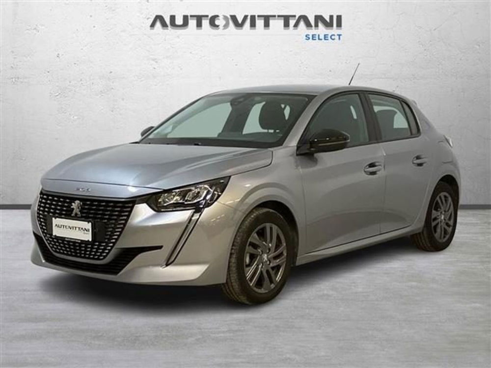 Peugeot 208 usata a Como