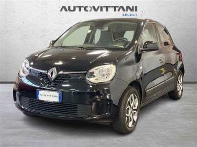 Renault Twingo 1.0 sce Equilibre 65cv del 2024 usata a Como