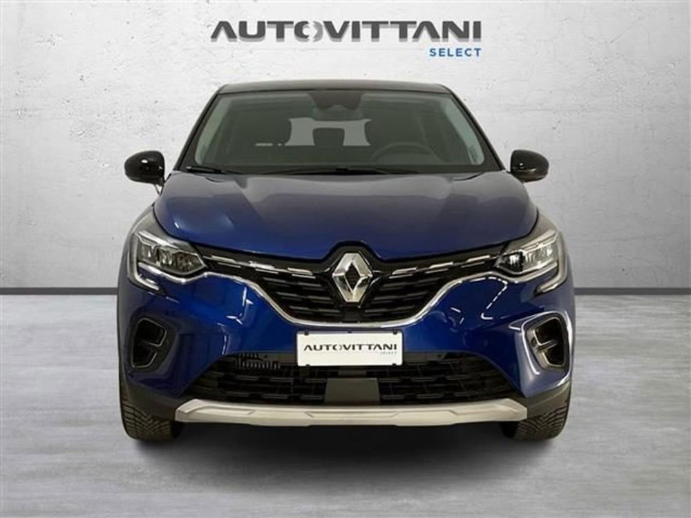 Renault Captur usata a Como (2)