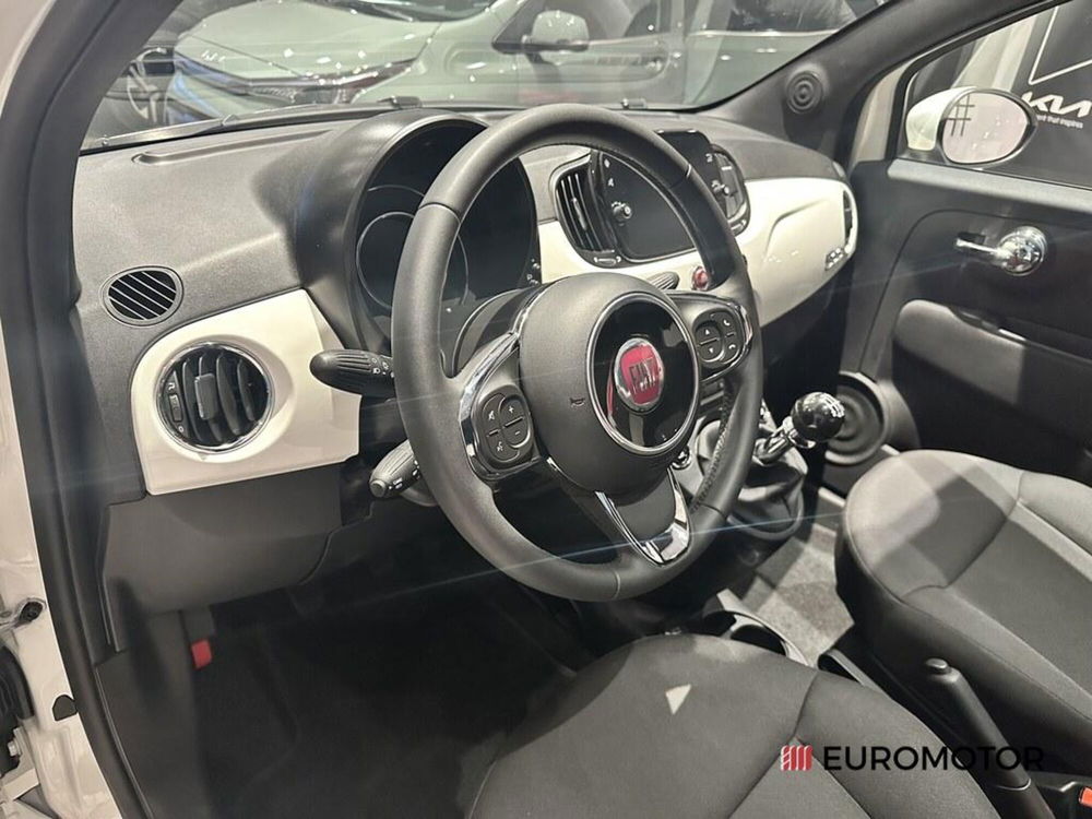 Fiat 500 usata a Bari (15)