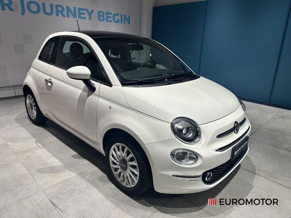 Fiat 500 usata a Bari (3)