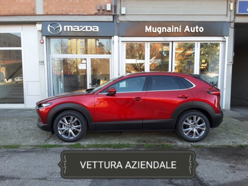 Mazda CX-30 usata a Firenze