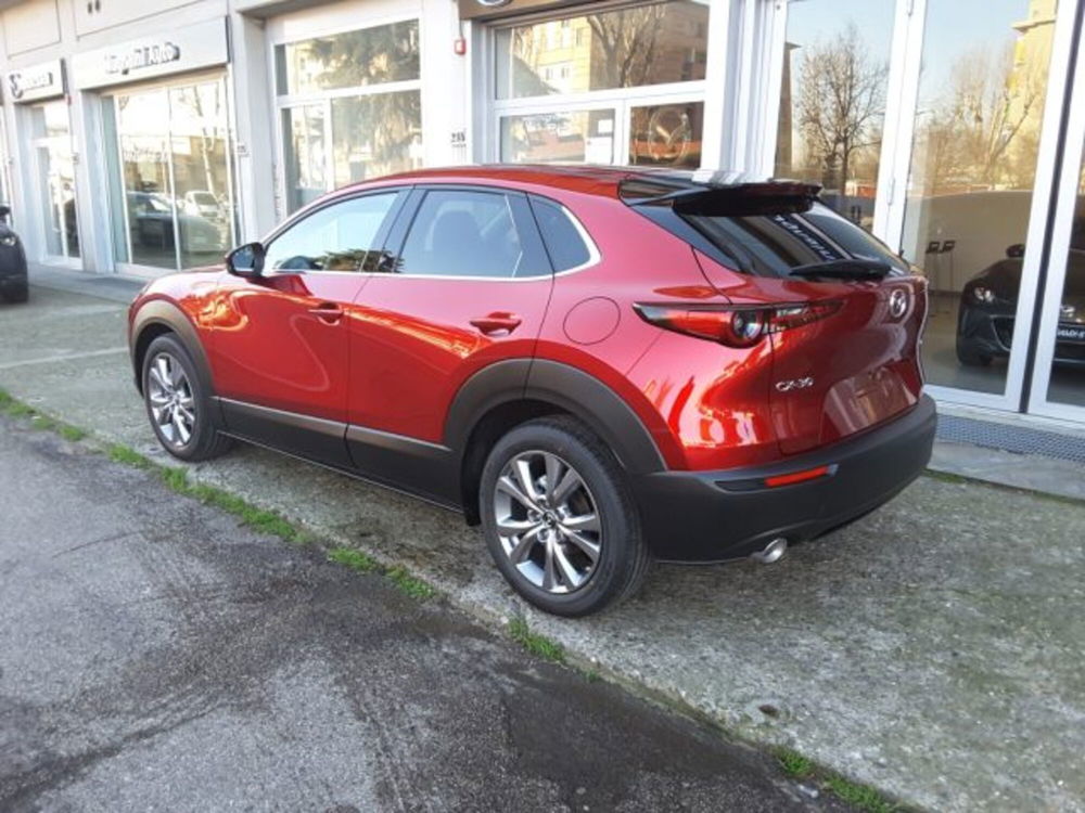 Mazda CX-30 usata a Firenze (10)