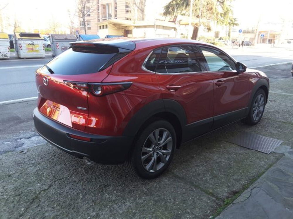 Mazda CX-30 usata a Firenze (11)