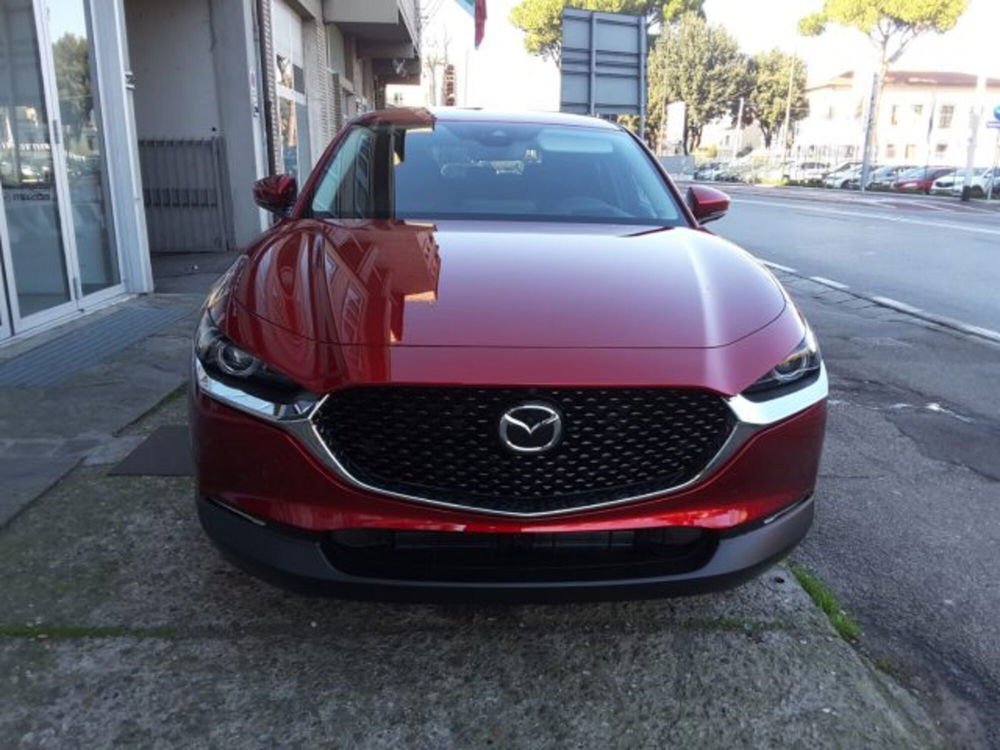 Mazda CX-30 usata a Firenze (3)