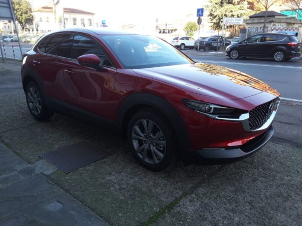 Mazda CX-30 usata a Firenze (4)