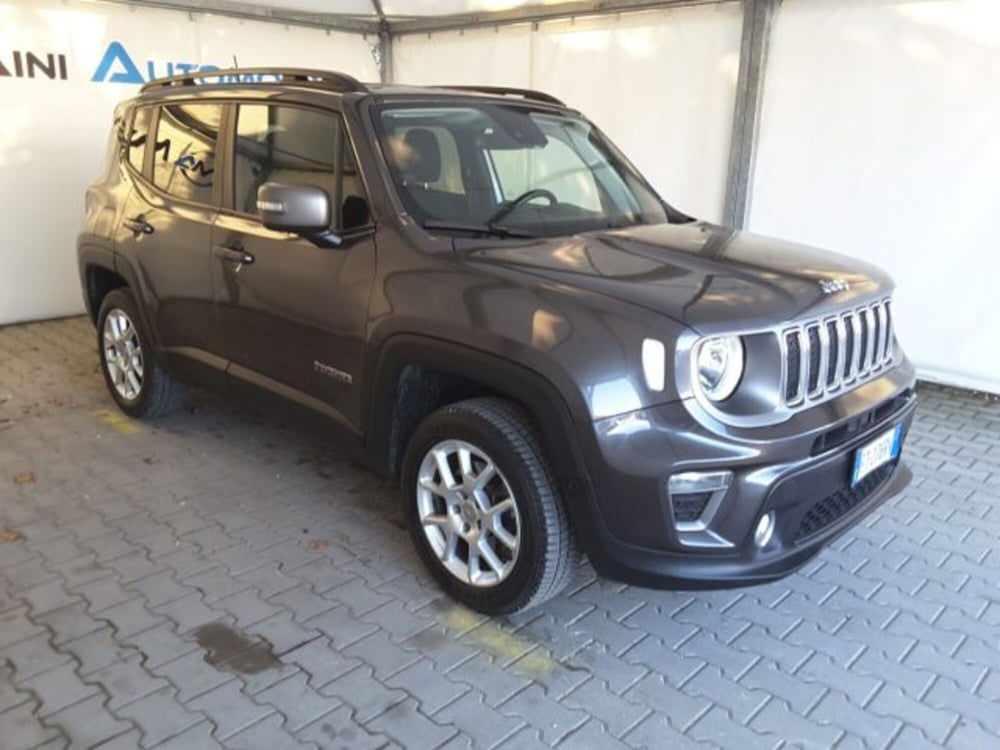 Jeep Renegade usata a Firenze (2)