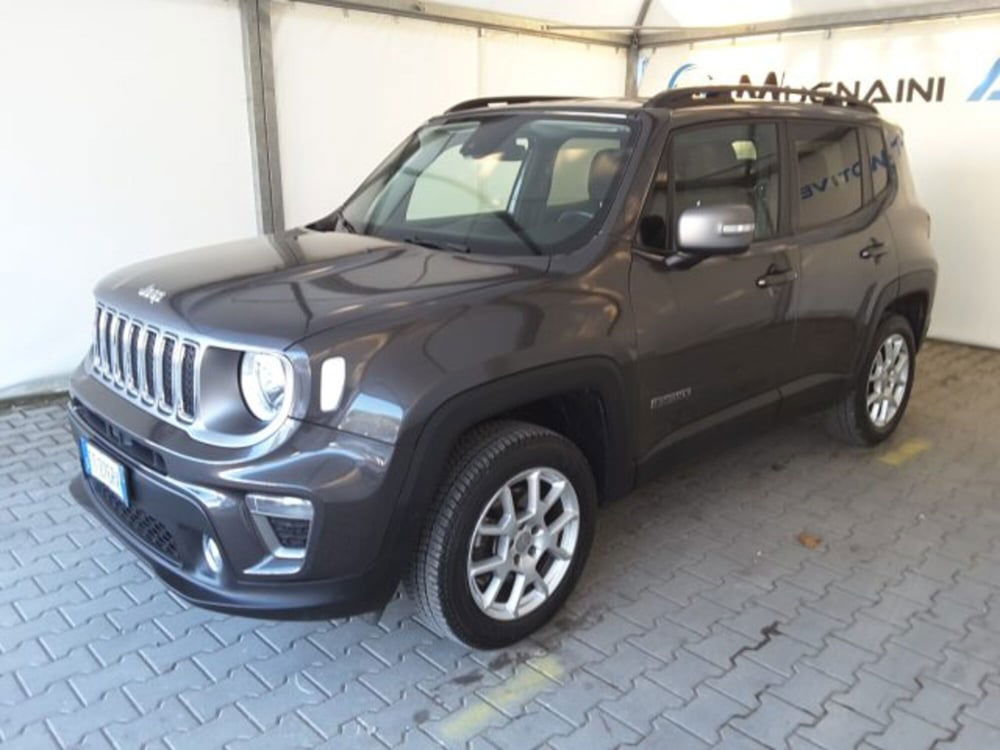 Jeep Renegade usata a Firenze (3)