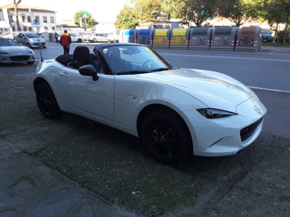 Mazda MX-5 nuova a Firenze (4)