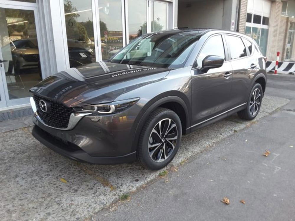 Mazda CX-5 nuova a Firenze (2)