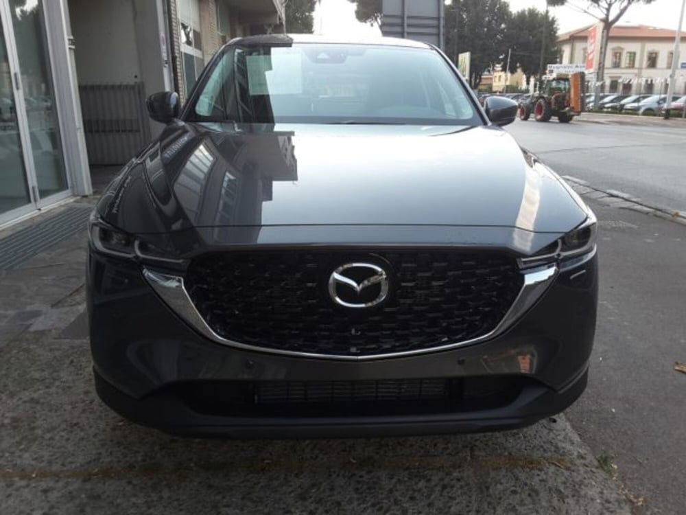 Mazda CX-5 nuova a Firenze (3)