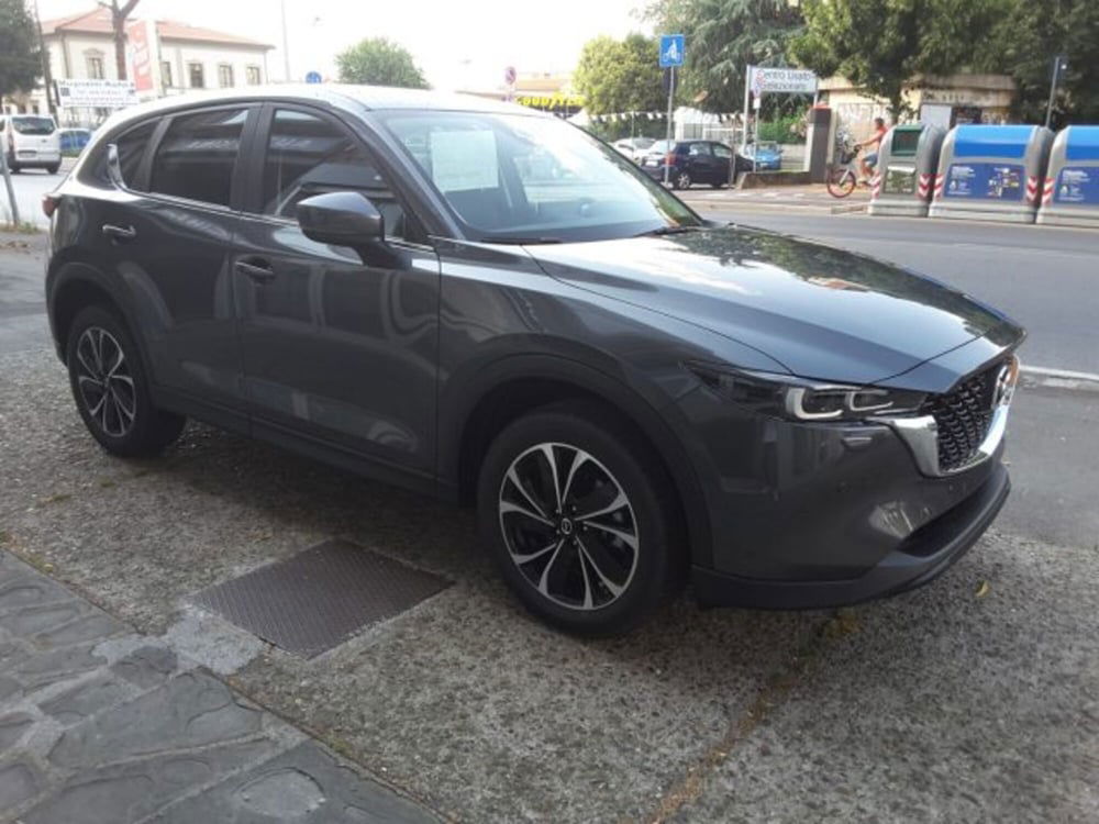 Mazda CX-5 nuova a Firenze (4)