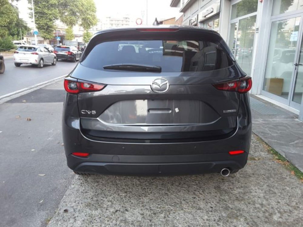 Mazda CX-5 nuova a Firenze (7)