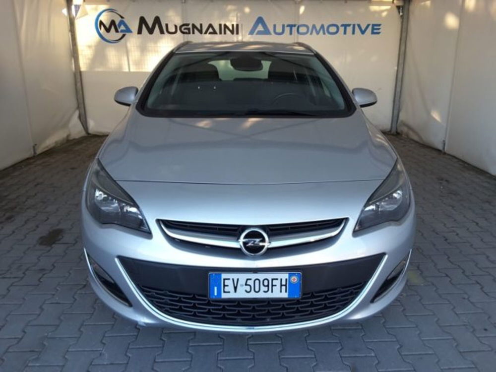 Opel Astra Station Wagon usata a Firenze