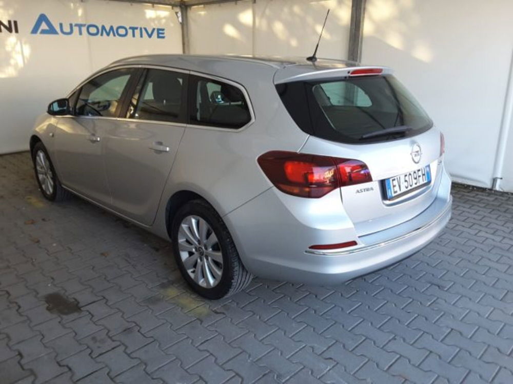 Opel Astra Station Wagon usata a Firenze (10)