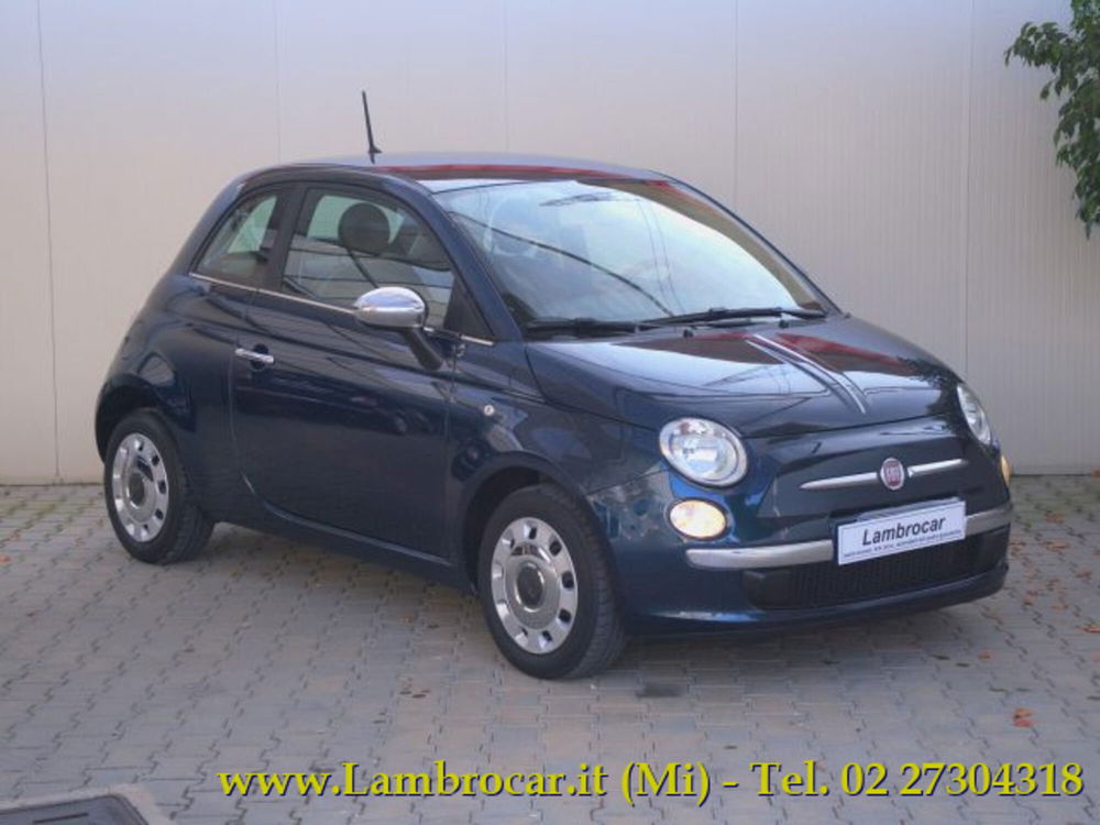 Fiat 500 usata a Milano