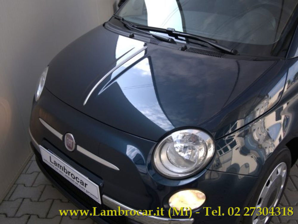 Fiat 500 usata a Milano (7)