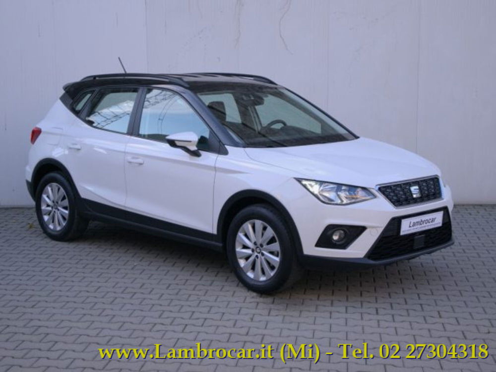 SEAT Arona usata a Milano